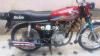 Honda CG 125 2013 for Sale in Peshawar