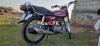 Honda CG 125 2015 for Sale in Islamabad