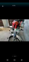 Honda CD 70 1993 for Sale in Lahore