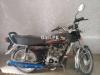 Honda CG 125 2018 for Sale in Multan