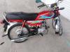 Honda CD 70 2019 for Sale in Sargodha