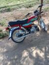 Honda CD 70 2018 for Sale in Samundri