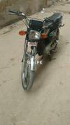 Honda CG 125 2014 for Sale in Karachi