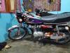 Honda CG 125 2017 for Sale in Karachi