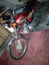 Honda CD 70 2015 for Sale in Lahore