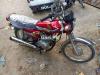 Honda CG 125 2015 for Sale in Karachi