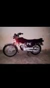 Honda CG 125 2018 for Sale in Karachi