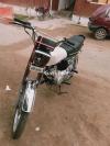 Honda CG 125 2016 for Sale in Islamabad