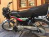 Honda CD 70 2017 for Sale in Haripur