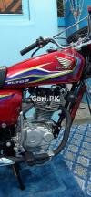 Honda CG 125 2017 for Sale in Karachi