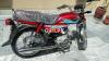 Honda CD 70 2019 for Sale in Faisalabad