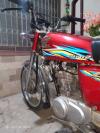 Honda CG 125 2018 for Sale in Karachi