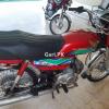 Honda CD 70 2018 for Sale in Lahore