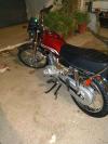Honda CG 125 Special Edition 2019 for Sale in Karachi
