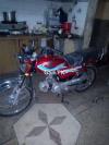 Honda CD 70 2019 for Sale in Faisalabad