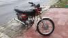 Honda CG 125 2013 for Sale in Rawalpindi