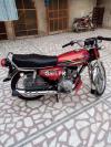 Honda CG 125 2017 for Sale in Sargodha