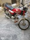 Honda CD 70 2015 for Sale in Sargodha