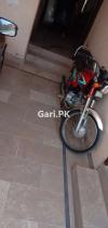 Honda CD 70 2018 for Sale in Multan