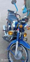 Honda CD 200 1980 for Sale in Karachi