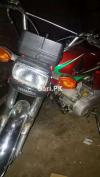 Honda CG 125 2014 for Sale in Swabi