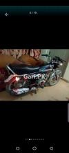 Honda CG 125 2015 for Sale in Islamabad