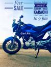 Road Prince RP 70 2018 for Sale in Karachi