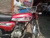 Honda CG 125 2016 for Sale in Lahore