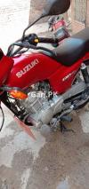 Suzuki GD 110 2018 for Sale in Lahore