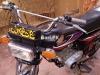 Honda CG 125 2017 for Sale in Multan