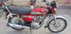 Honda CG 125 2018 for Sale in Lahore