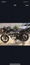 Yamaha YBR 125 2016 for Sale in Sialkot