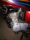 Honda CG 125 2012 for Sale in Karachi