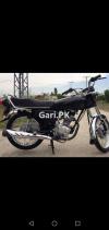 Honda CG 125 2018 for Sale in Attock