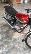 Honda CG 125 2019 for Sale in Sargodha