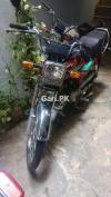 Honda CD 70 2018 for Sale in Lahore