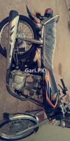 Honda CG 125 2019 for Sale in Hyderabad