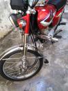 Honda CG 125 2016 Honda CG 125 2016