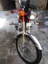Honda CG 125 2016 Honda CG 125 2016