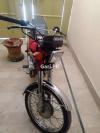 Honda CG 125 2019 for Sale in Karachi