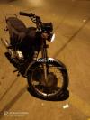 Honda CG 125 2017 for Sale in Karachi