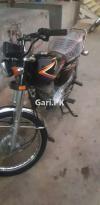 Honda CG 125 2017 for Sale in Karachi