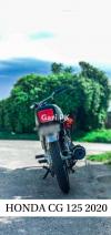 Honda CG 125 2020 for Sale in Islamabad