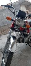 Honda CD 70 2017 for Sale in Taxila