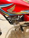 Honda CG 125 2005 for Sale in Karachi