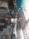 Honda CD 70 2018 for Sale in Rahim Yar Khan