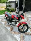 Yamaha YBR 125 2018 for Sale in Lahore