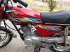 Honda CG 125 2018 for Sale in Lahore