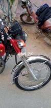 Honda CG 125 2019 for Sale in Karachi