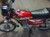 Honda CG 125 2019 for Sale in Lahore